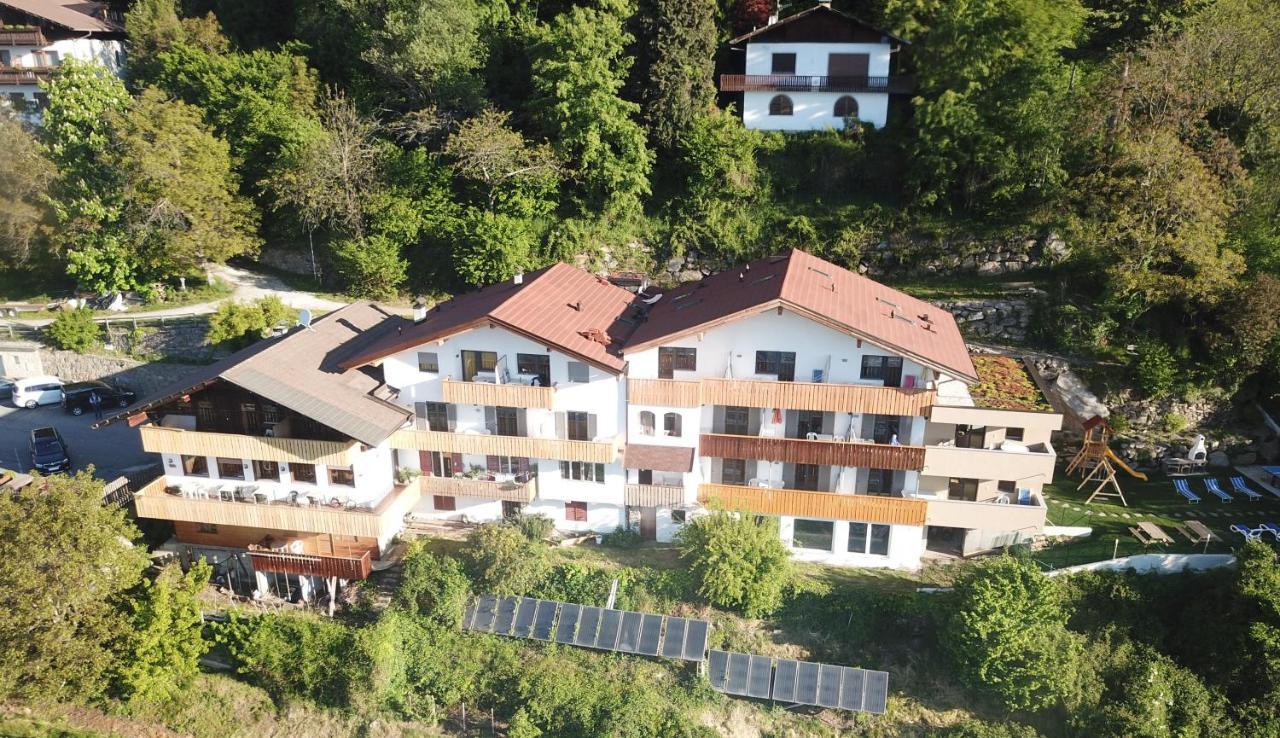 Residence Vellauerhof Lagundo Eksteriør billede